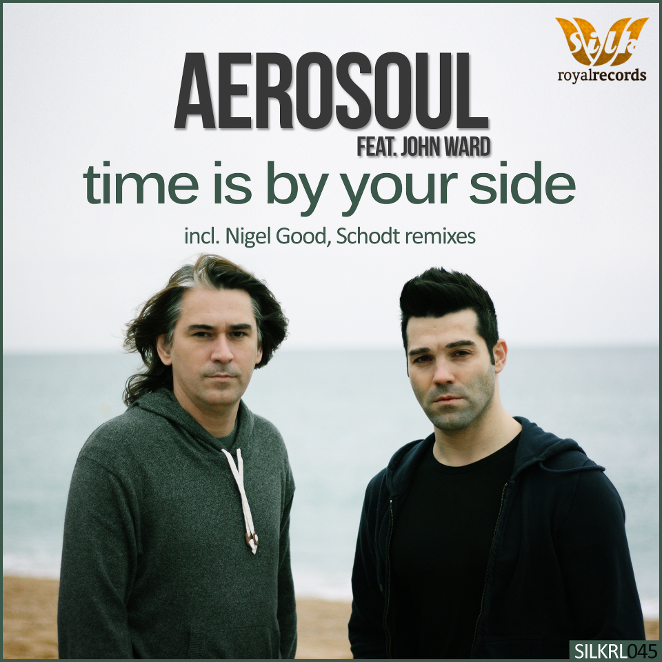 AeroSoul - Time is By Your Side (Nigel Good Remix) - Trance Kids