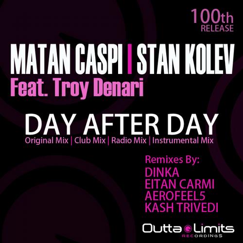 Day After Day - Stan Kolev, Matan Caspi - DInka - Trance Kids