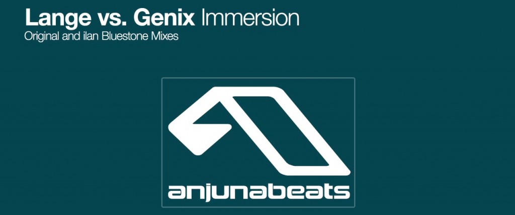 Lange vs Genix - Immersion - Trance Kids Head