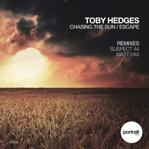 Toby Hedges - Chasing the Sun - Square One